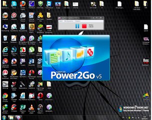 CyberLink Power2Go-porol...