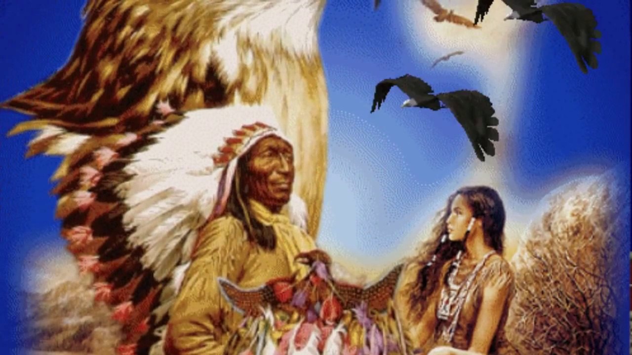 LA DANZA DEL SOLE INDIANA