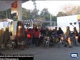 Lawyer Forced To Buy Cycle As Petrol Shortage Worsens In Lahore