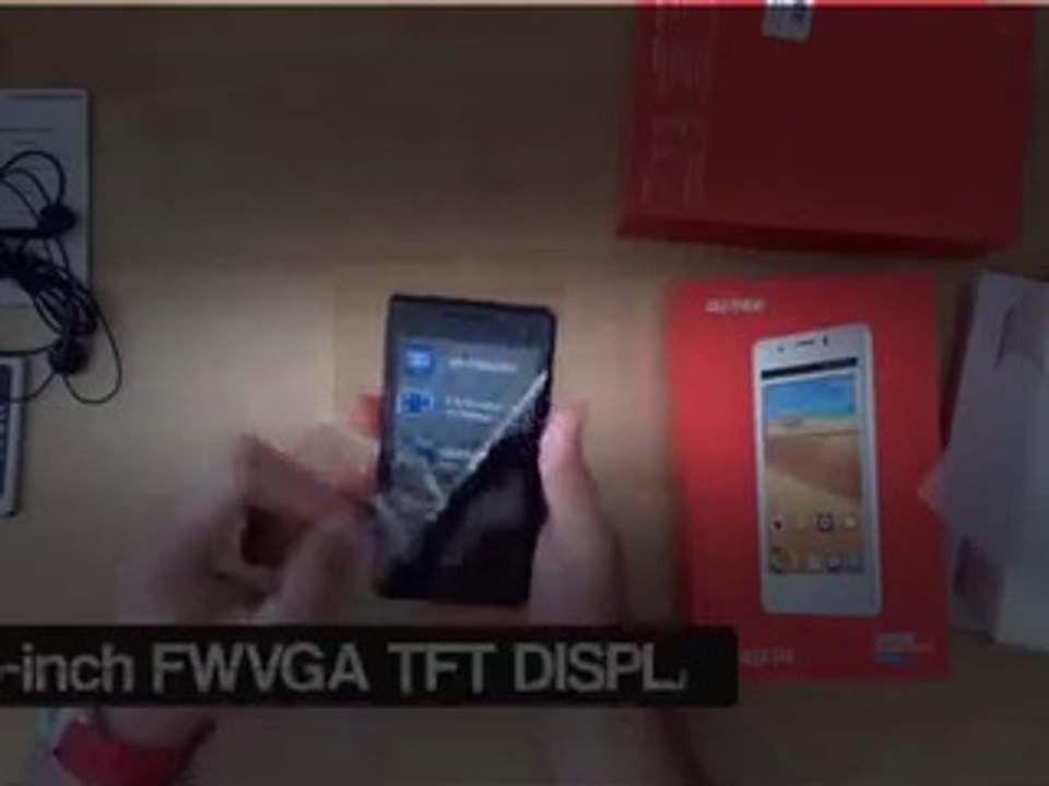 Qmobile Noir i6 unboxing and hands on review