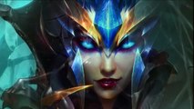 League of Legends - L'histoire de Elise, Reine araignée