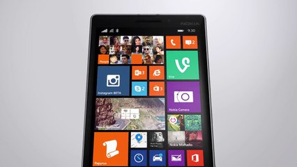 Nokia Lumia 930 - One experience. Windows on your phone.