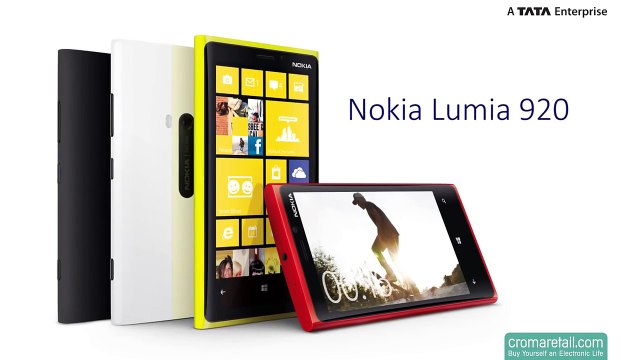 Nokia Lumia 920 GSM Mobile Phone_2