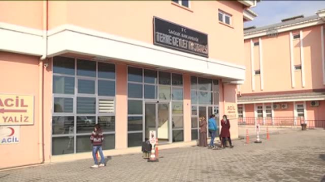 Samsun'da 6 Kişinin Öldüğü Trafik Kazası - Görgü Tanığı