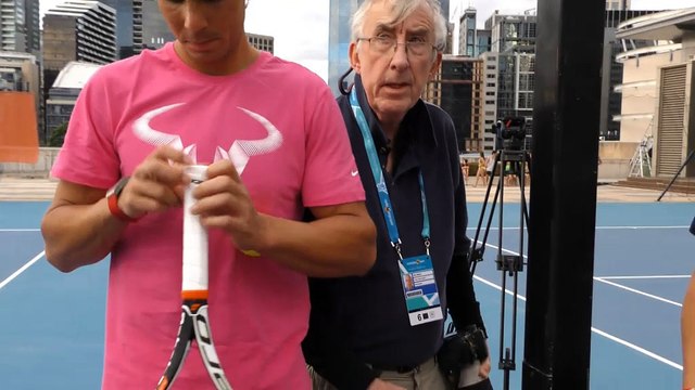 Nadal i Woźniacka bez kontuzji