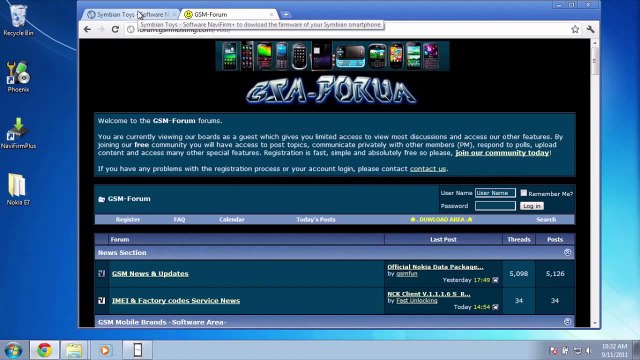 How to Manually Update Your Nokia Phone to Symbian Anna or Latest Firmware