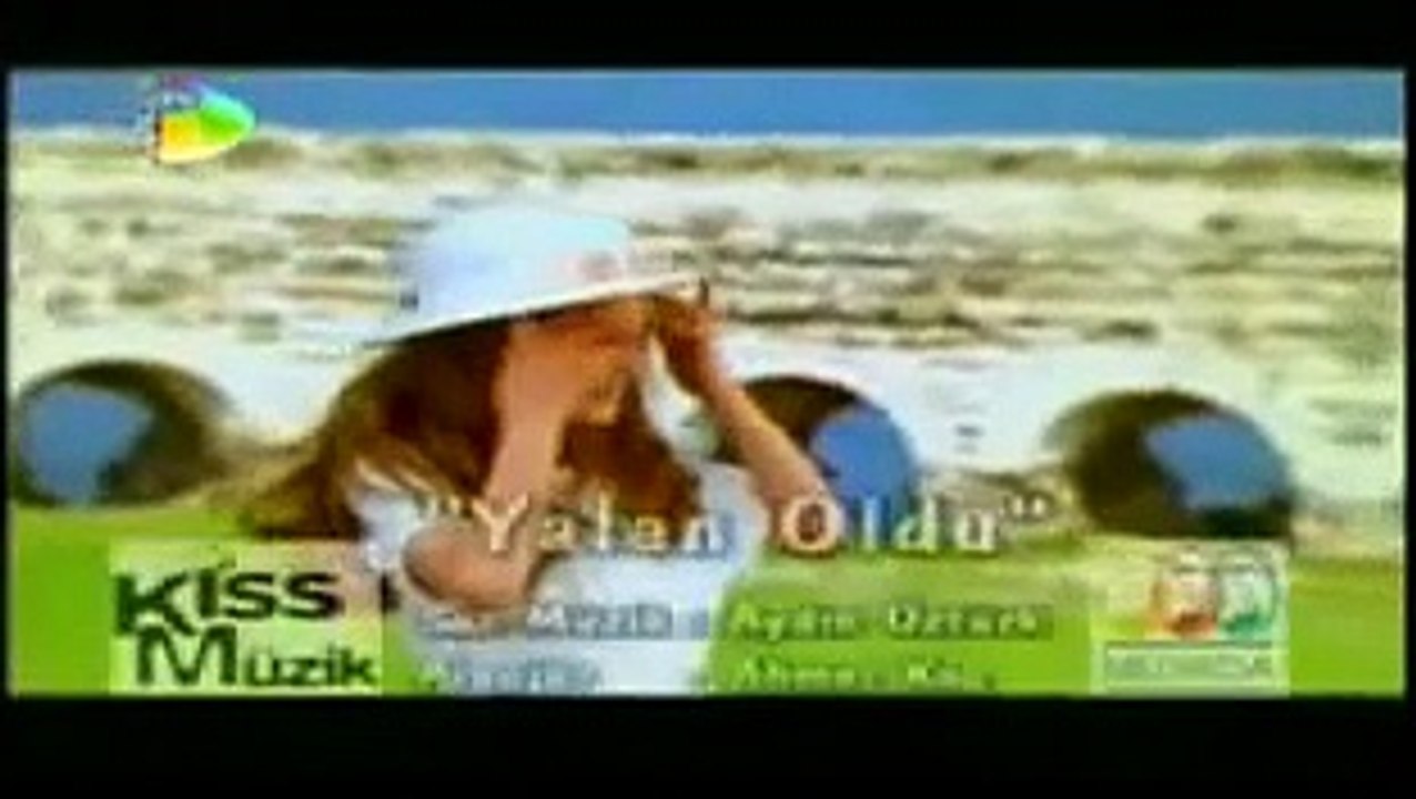 Edip  AKBAYRAM - YALAN OLDU.