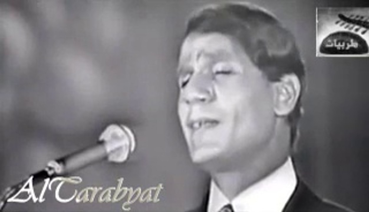 عبد الحليم حافظ - الهوى هوايا Abdel Halim Hafez - El Hawa Hawaya