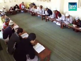 Report on Madrassas  in Karachi