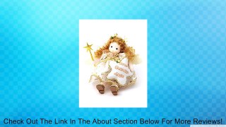 Sister's Guardian Angel Doll Collectible Musical Doll by Green Tree Review