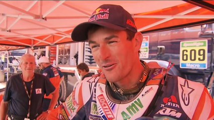 Rally Dakar - Pentacampeón Coma