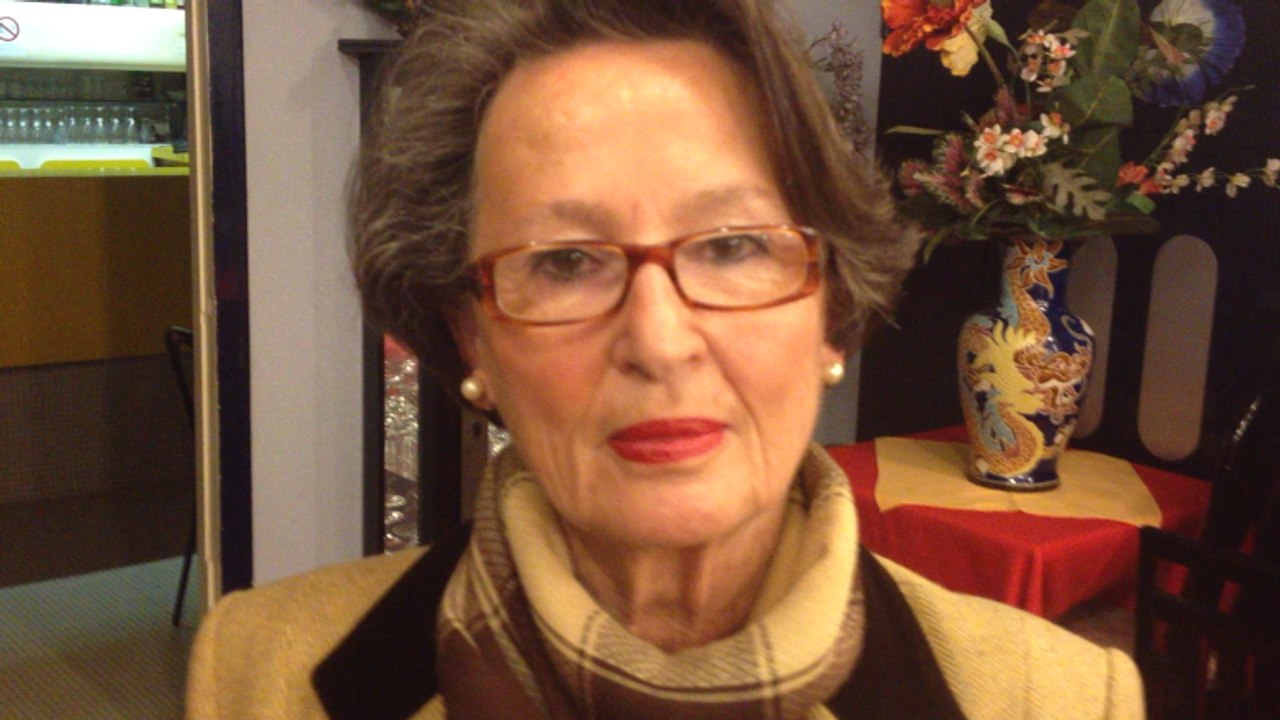 Réaction de Brigitte Neveux
