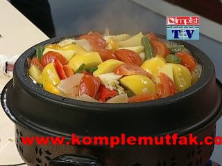 EKŞİLİ AYVALI SEBZE YEMEĞİ