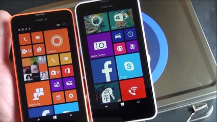 T-Mobile Nokia Lumia 635 first look and OS tour