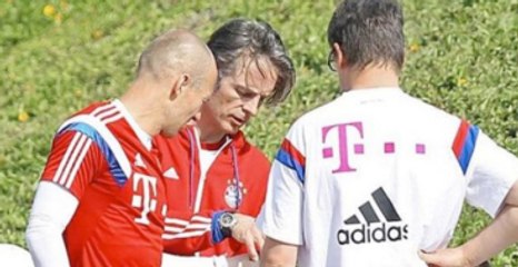 Arjen Robben'i Timsah Isırdı