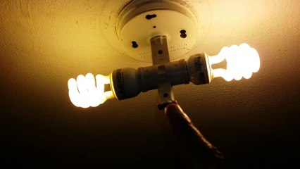 ☆ How to obtain more lighting from the same fixture in less than 2 minutes (HD)