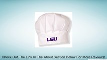 LSU Louisiana State Tigers NCAA Adult Chef's Hat Review