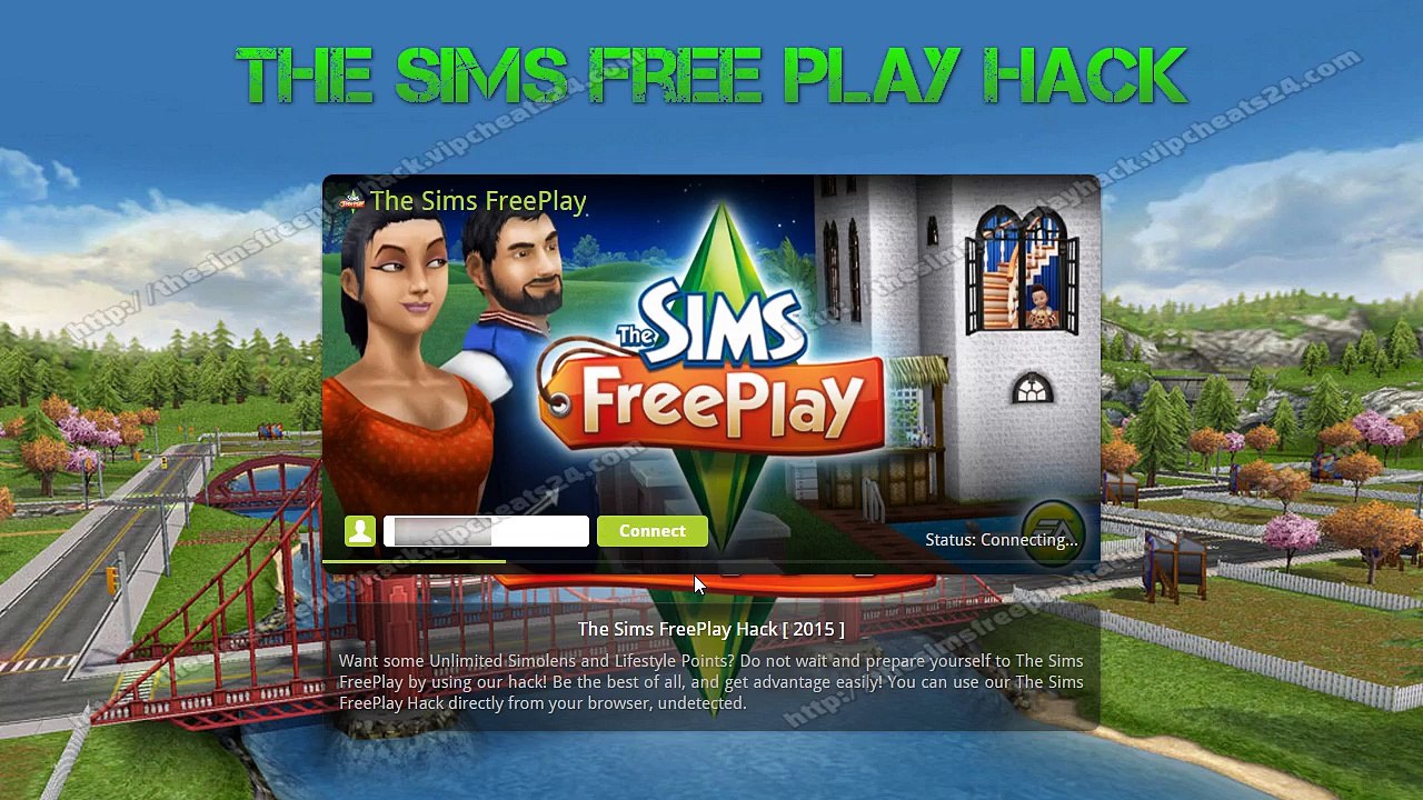 The Sims Freeplay Hack [Android & iOS] | 2015
