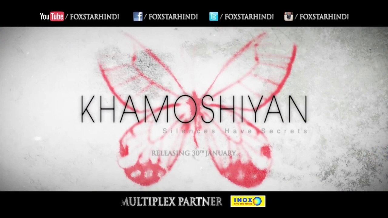 Dialogue HD Promo - Khamoshiyan [2015]