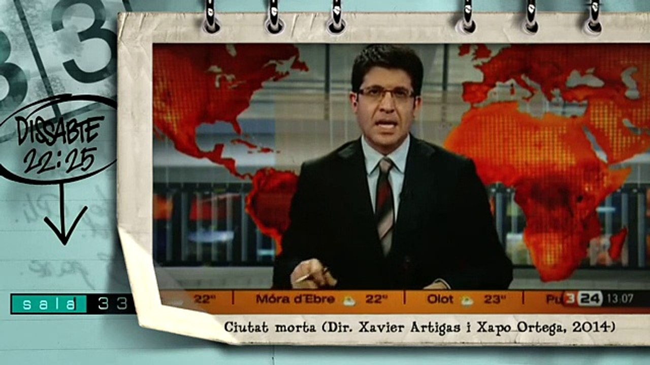 TV3 - 33 Recomana - L'agenda del 33 recomana - 17/01/2015