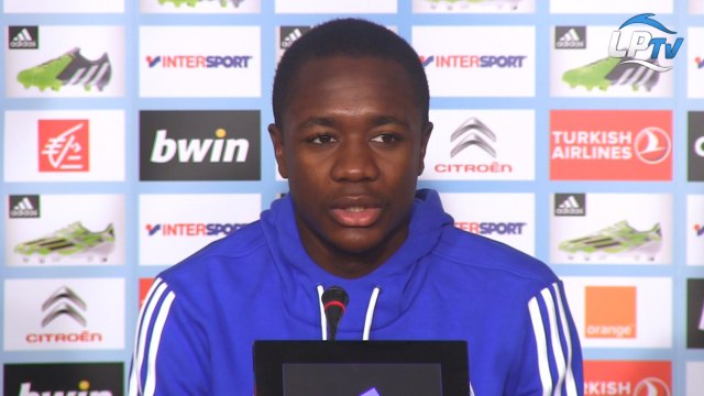 Bielsa et Imbula parlent de Guingamp
