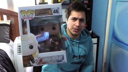 1UpBox (December) Unboxing! [HD] (Mythical Theme)