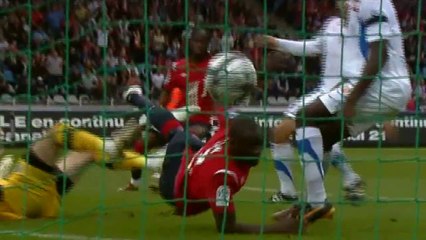 LOSC - Montpellier 3-1 8ème journée (2010-2011)