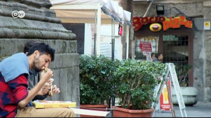 Europa a la mesa (03): Pizza | Euromaxx