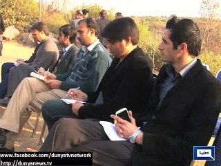 Dunya News - Sit-in ended, petrol ended: Imran Khan