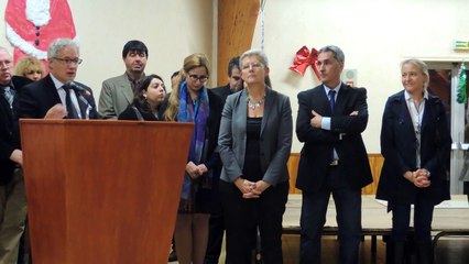 Voeux Janvier 2015 Joël Bonnet