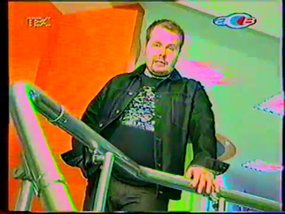 staroetv.su / Монитор 2000 (ТВС, 2002) Midnight Nowhere, Postal 2, The Gladiators of Rome