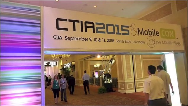 CTIA 2014 Samsung Note 4 & Edge, Gear VR, Cricket Wireless!