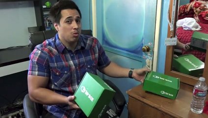 Double 1UpBox Unboxing! [HD] (October & November 2014)