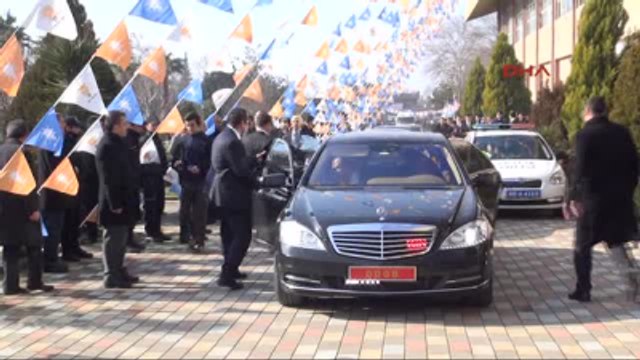 Kahramanmaraş - Başbakan Yardımcısı Kurtulmuş Mültecilere 5 Milyar Dolar Harcandı