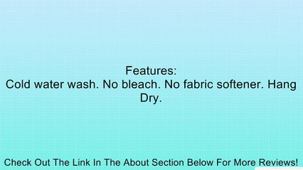 HT260 Women's Sports Bra Double Ply with Athletic Cut, Racer Back-Odor Resistant Review