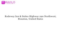 Rodeway Inn & Suites Highway 290 Northwest, Houston, United States