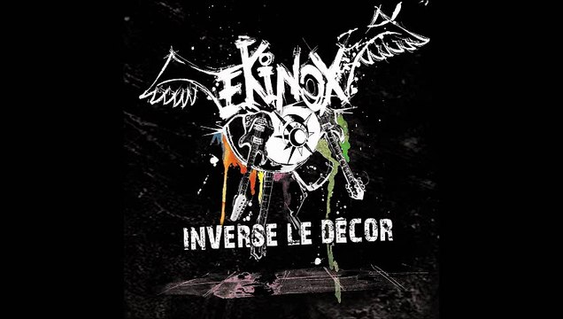 EKINOX - Inverse le décor