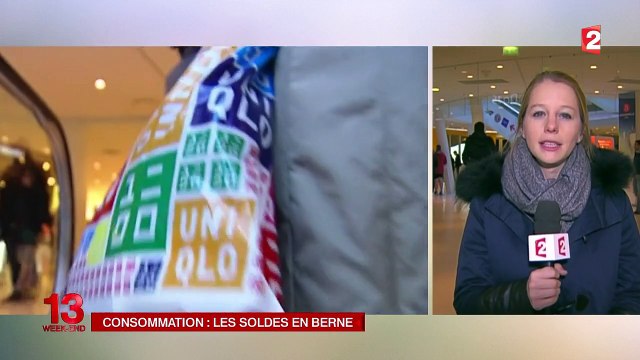 Des soldes toujours boudés par les clients