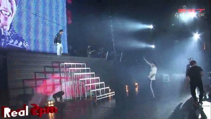 [Vietsub - 2ST] [Real] 2012 LIVE TOUR tại Thượng Hải 'WTII'