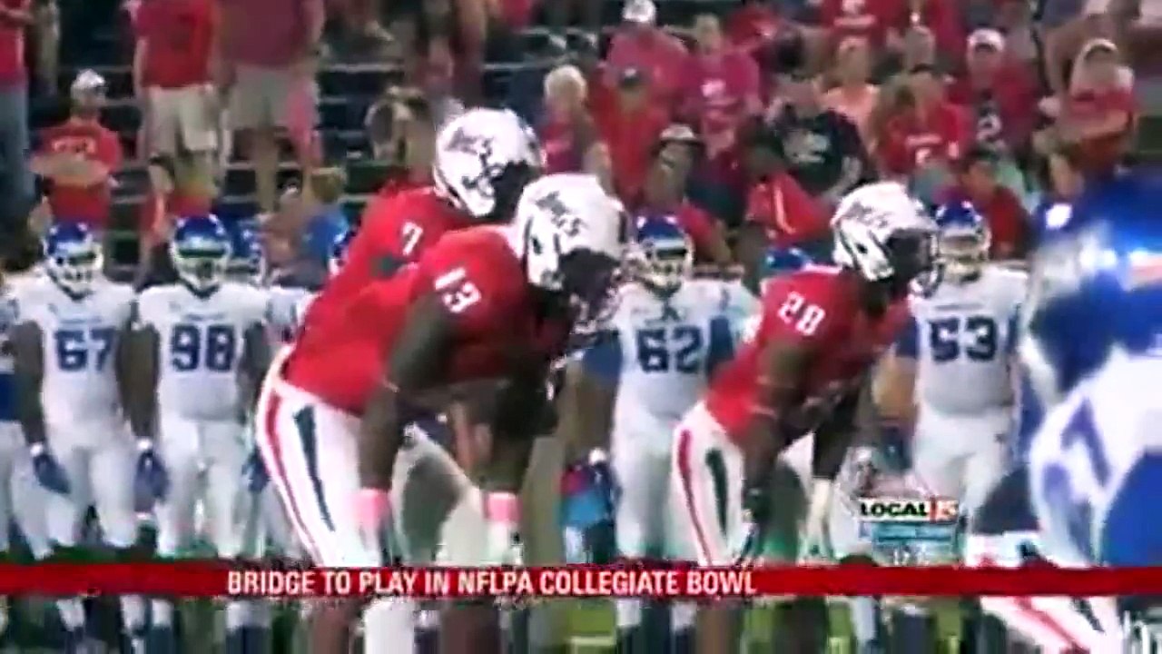 watch NFLPA Collegiate Bowl 2015 Online: American vs National Live Stream