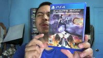Saints Row IV Re-Elected   GAT Out of Hell (PS4) EARLY Unboxing! [HD]
