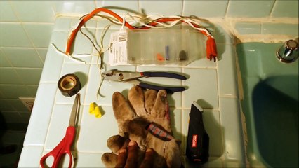 ☆ Old-shcool In-wall Heater Troubleshoot, Repair, & Install ~ Easy & Only Cost $Free.99 (HD)