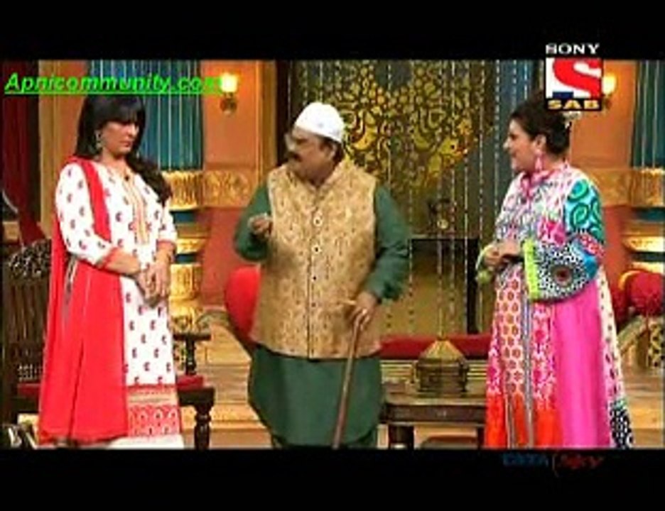Family Drama(Sony Sab)-17th Jan 2015-pt2