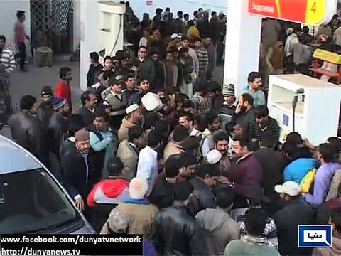 Petrol shortage takes people back to ‘The Tonga Age’