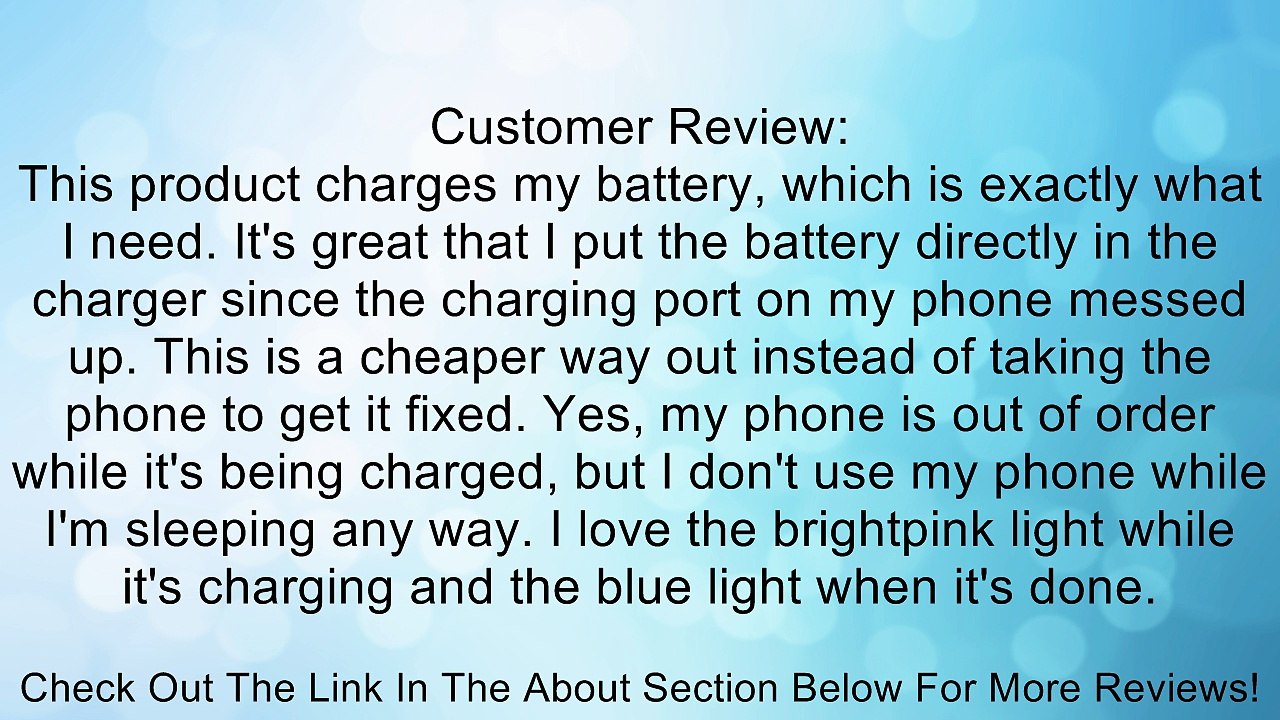 Travel Dock Cradle Charger for Samsung�Galaxy Note (Compatible with Samsung�Galaxy Note N7000 & i9220) Review