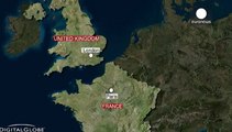 Eurostar suspende su servicio tras detectarse humo en el túnel bajo el Canal de la Mancha