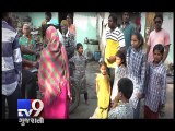 Man foiled attempting to kidnap three minor girls, Rajkot - Tv9 Gujarati