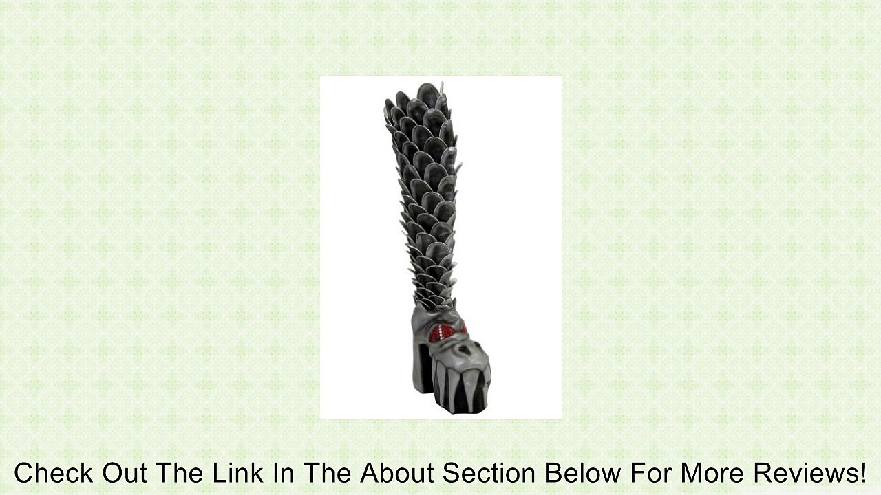 KISS Destroyer Boots Review