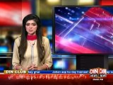 Din News HeadLines 9 P.M (17 JANUARY 2015)