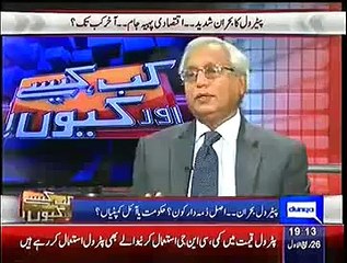Kab Kaisay Aur Kyun 17th Jan 2015
